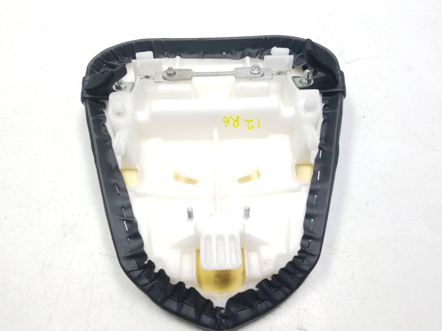 2008 - 2016 2012 Yamaha Yzfr6 R6 Rear Back Passenger Tandem Seat Pad Saddle  OEM