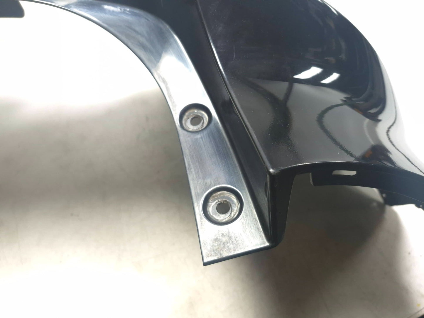2011 Volkswagen Tiguan Bumper Cover Rear OEM