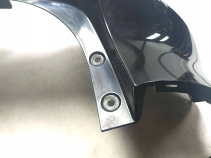 2011 Volkswagen Tiguan Bumper Cover Rear OEM