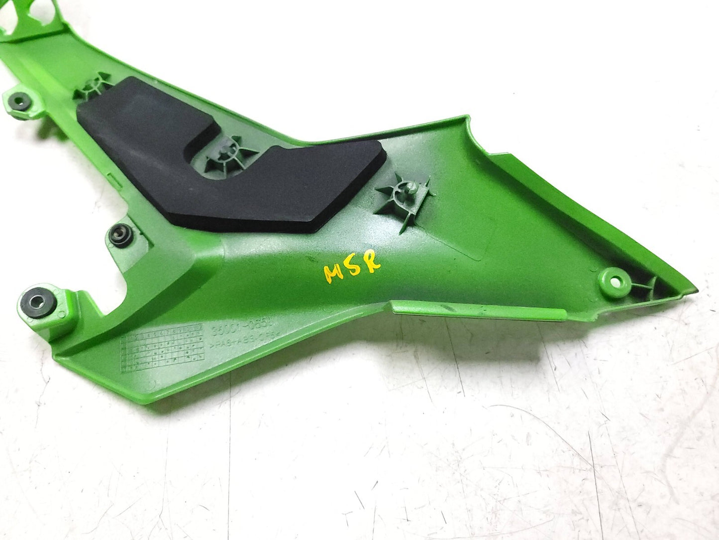 2017 - 2023 Kawasaki Ex650 Ninja 650 Right Lower Gas Fuel Tank Cover Panel  OEM