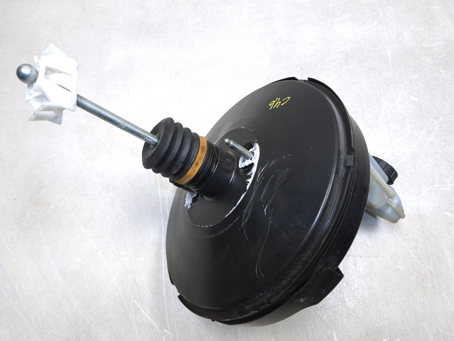 2015 Volkswagen Golf Power Brake Booster & Mater Cylinder OEM