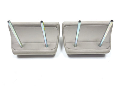 2009 Mazda Cx-7 Rear Headrest 2pcs OEM