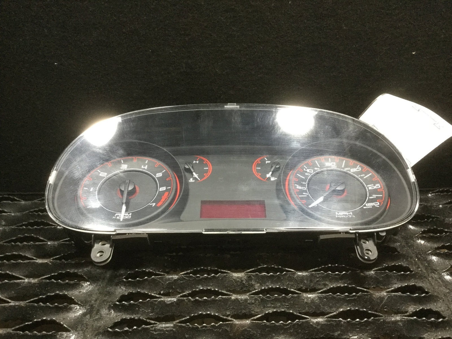 2013 Dodge Dart Rallye Instrument Cluster Speedometer OEM