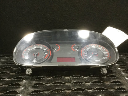 2013 Dodge Dart Rallye Instrument Cluster Speedometer OEM