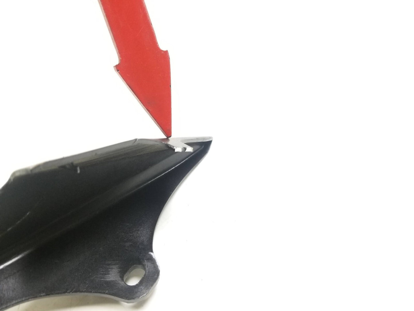 2008 - 2016 2012 Yamaha Yzfr6 R6 Rear Tail Under Seat Cover Fairing OEM