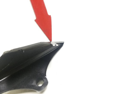 2008 - 2016 2012 Yamaha Yzfr6 R6 Rear Tail Under Seat Cover Fairing OEM