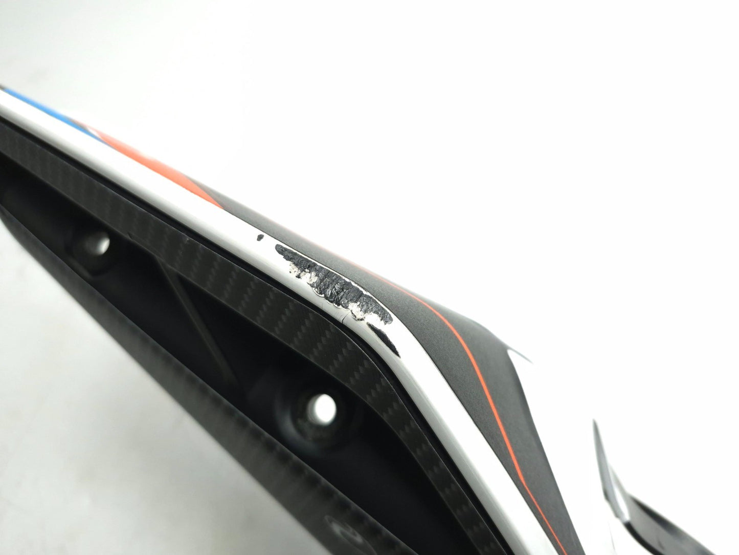 2017 Ktm 390 Duke Side Fairing Cover Left & Right 4 Pcs OEM