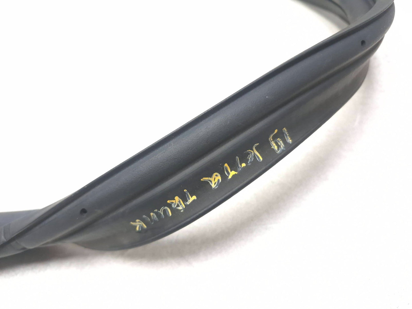2019 Volkswagen Jetta Trunk Weatherstrip Seal OEM