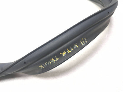 2019 Volkswagen Jetta Trunk Weatherstrip Seal OEM