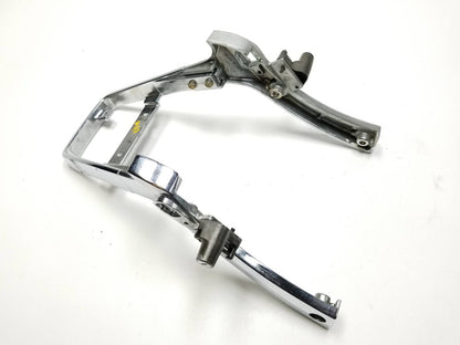 1990 Kawasaki Vn750 Vulcan Rear Sissy Bar Mount Rail Grab OEM