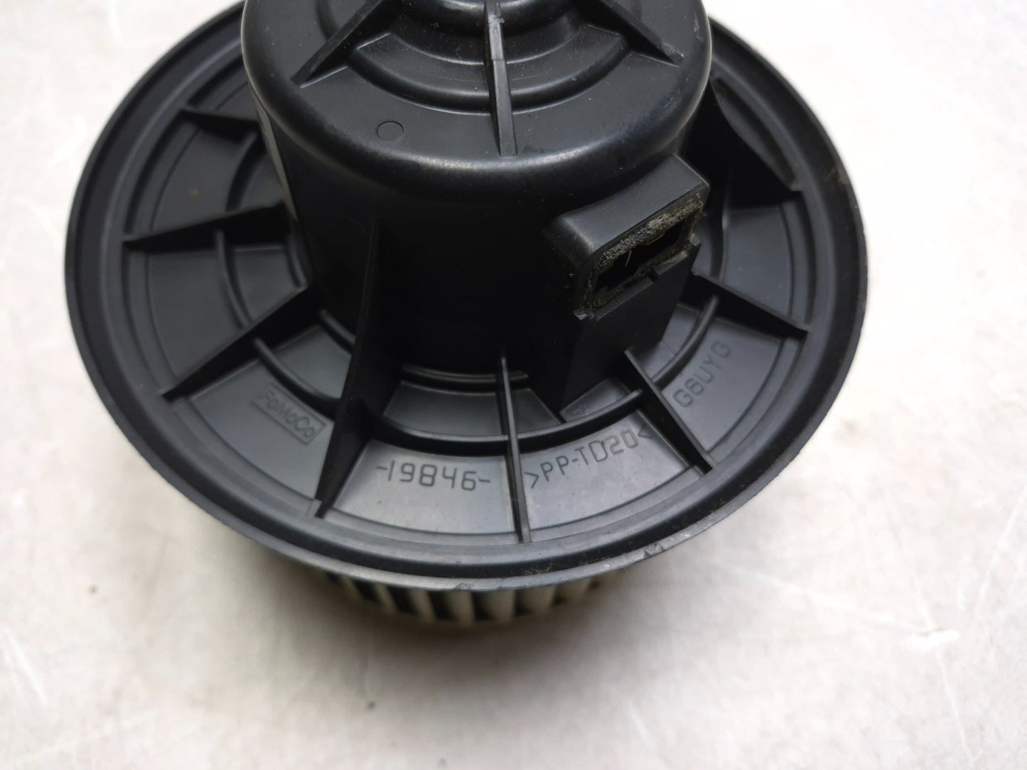 2008 Lincoln Navigator Ac Heater Blower Motor OEM