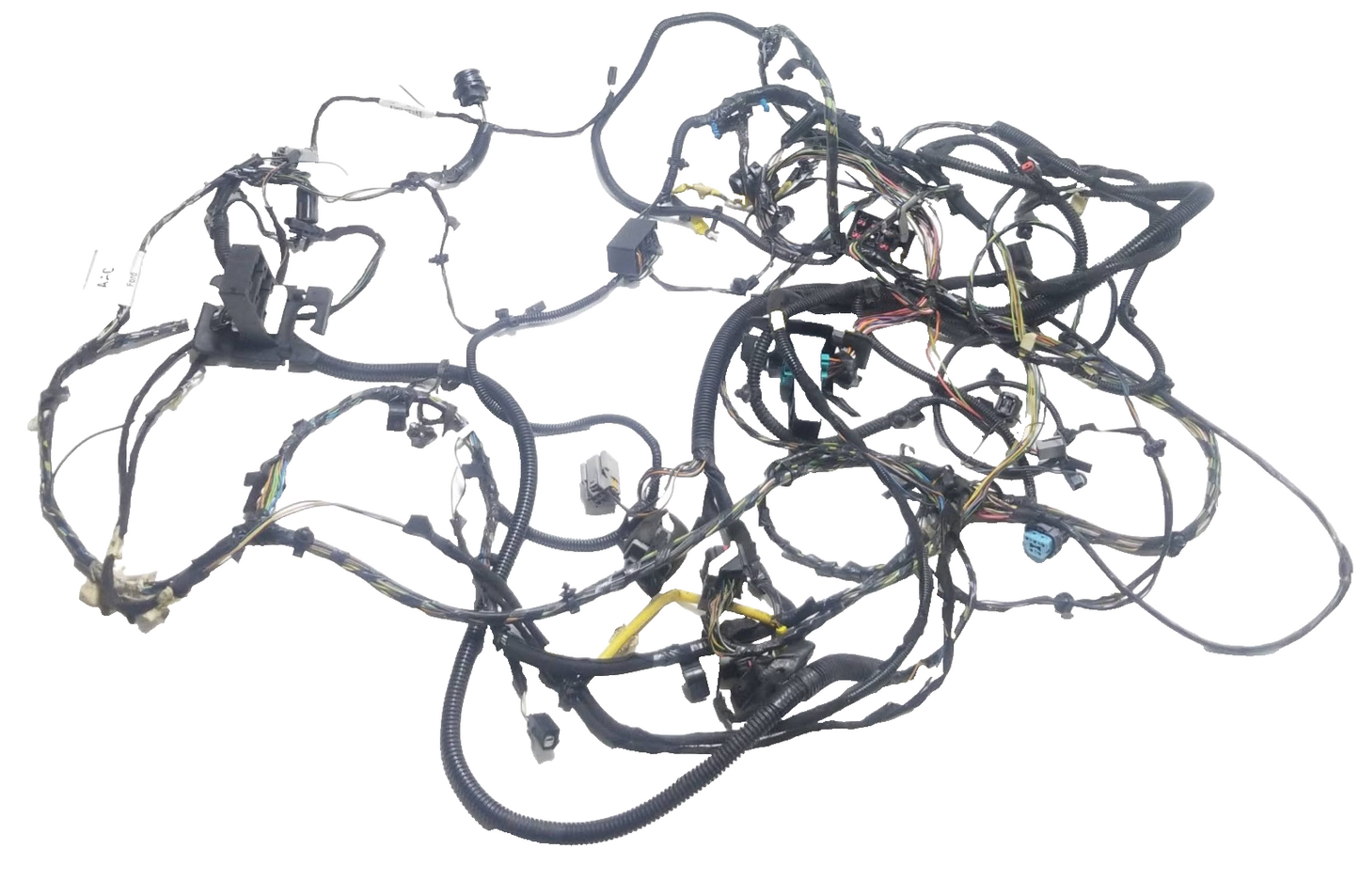 10 - 13 Ford Transit Connect Interior Floor Wire Harness OEM