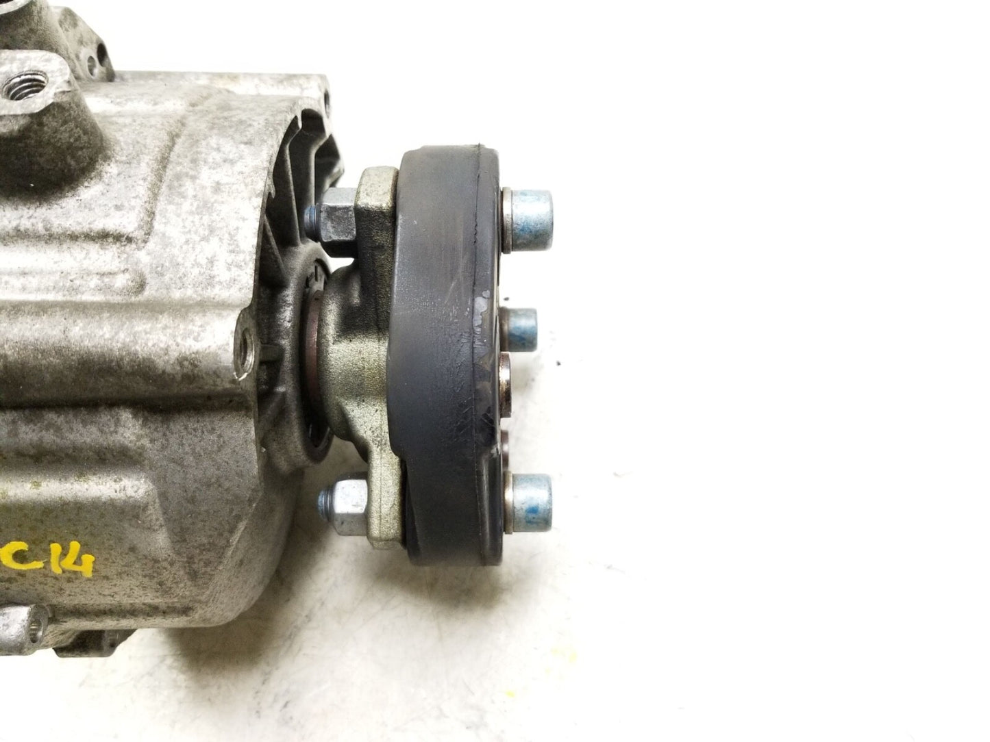 2015- 2018 Mercedes-benz C 300 AWD Transfer Case Planetary Gear W End Cover OEM