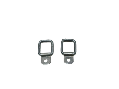 2010 Dodge Caliber Sxt Trunk Cargo Hook 2pcs OEM