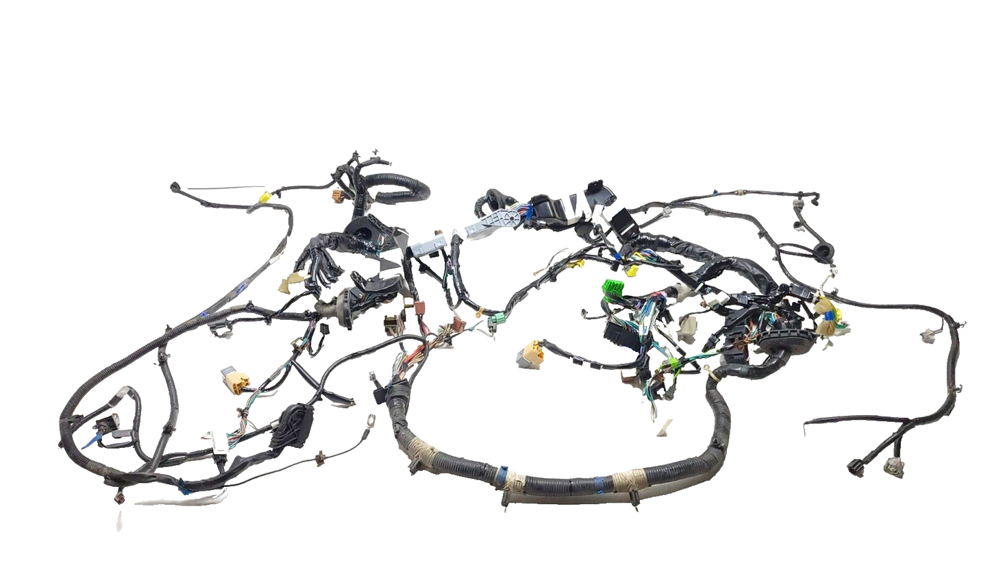 2012 Subaru Impreza Engine Under Hood Wire Harness 2.0l OEM