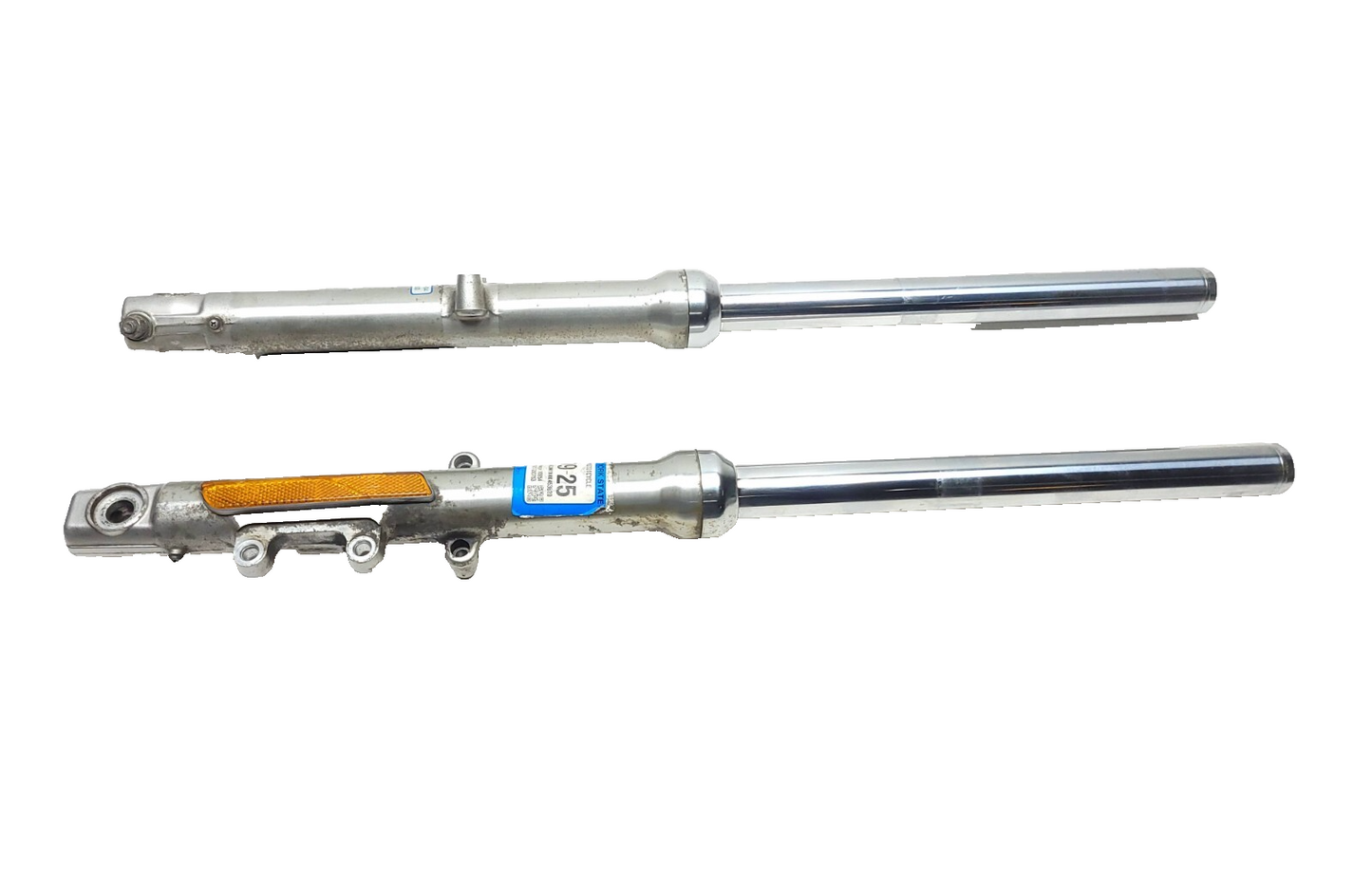 04 - 07 Harley-davidson Sportster 883 1200 Fork Left & Right * Straight * OEM