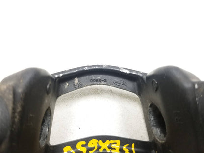 2012 - 2016 Kawasaki Ex650 Ninja 650 Handlebar Risers