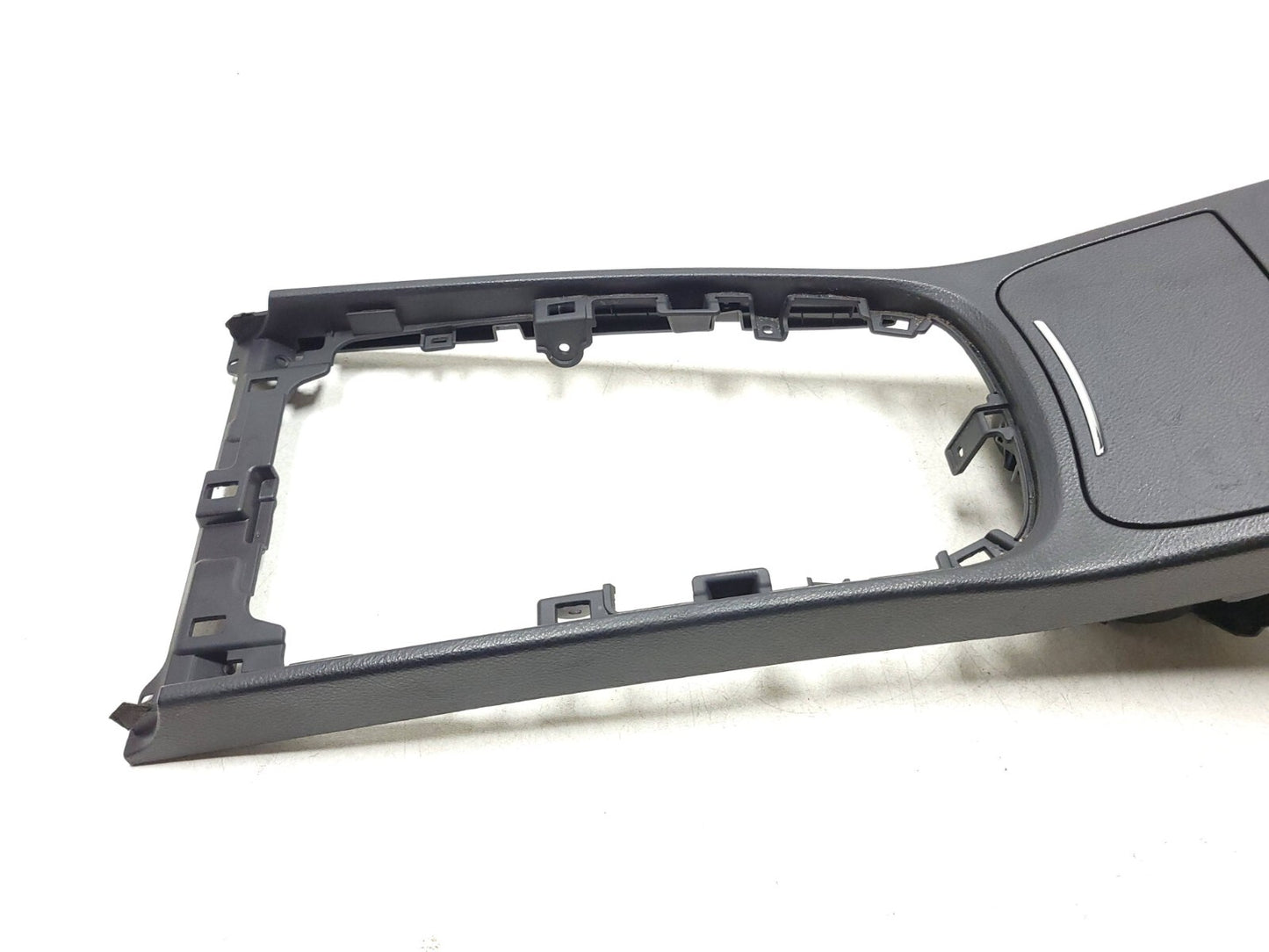 09-14 Hyundai Genesis Center Console Shifter Trim OEM Sedan