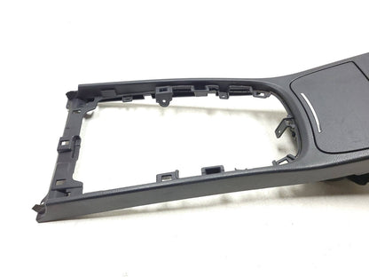 09-14 Hyundai Genesis Center Console Shifter Trim OEM Sedan