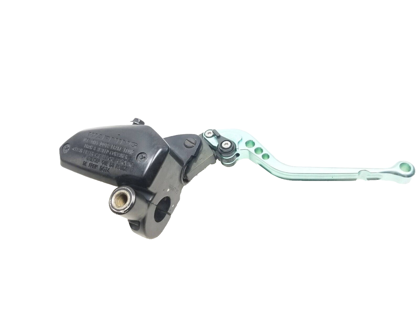 2017 - 2023 Kawasaki Ninja 650 Z650 Er650 Front Brake Master Cylinder W/ Lever