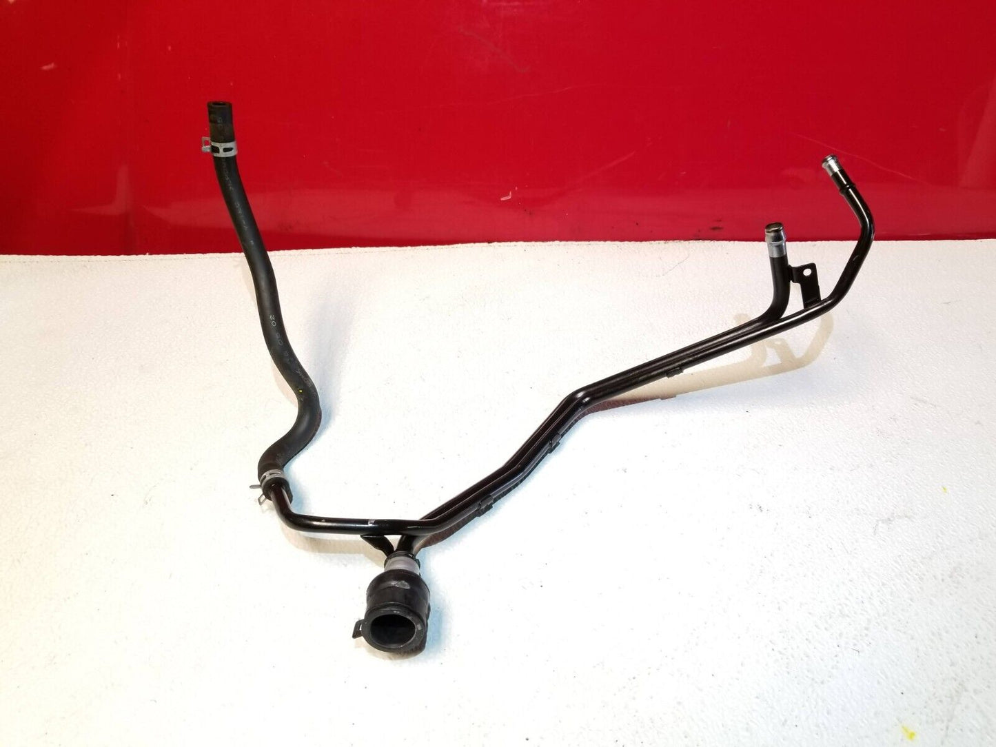 16 17 18 19 20 Honda Civic 2.0l Engine Cylinder Head Breather Hose Tube Line OEM