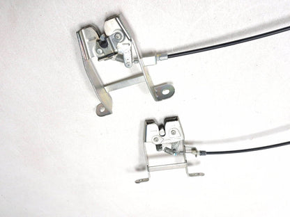 2012 Toyota Camry Rear Seat Fold Latch Lock W/pull Left & Right OEM