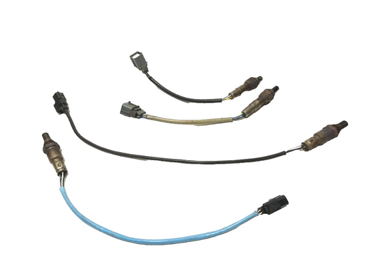 2007 Acura Tl Type-s Oxygen Sensor 4pcs 3.5l OEM
