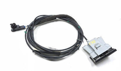 2011 Nissan Juke Fuel Tank Door Lid Release Handle Overlay OEM