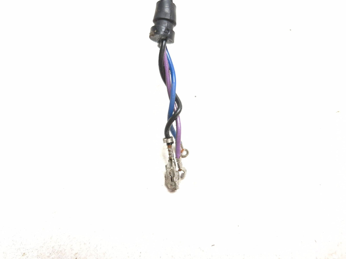 2006 Harley Sportster Xl883 Front Brake Master Cylinder & Turn Signal Assy OEM