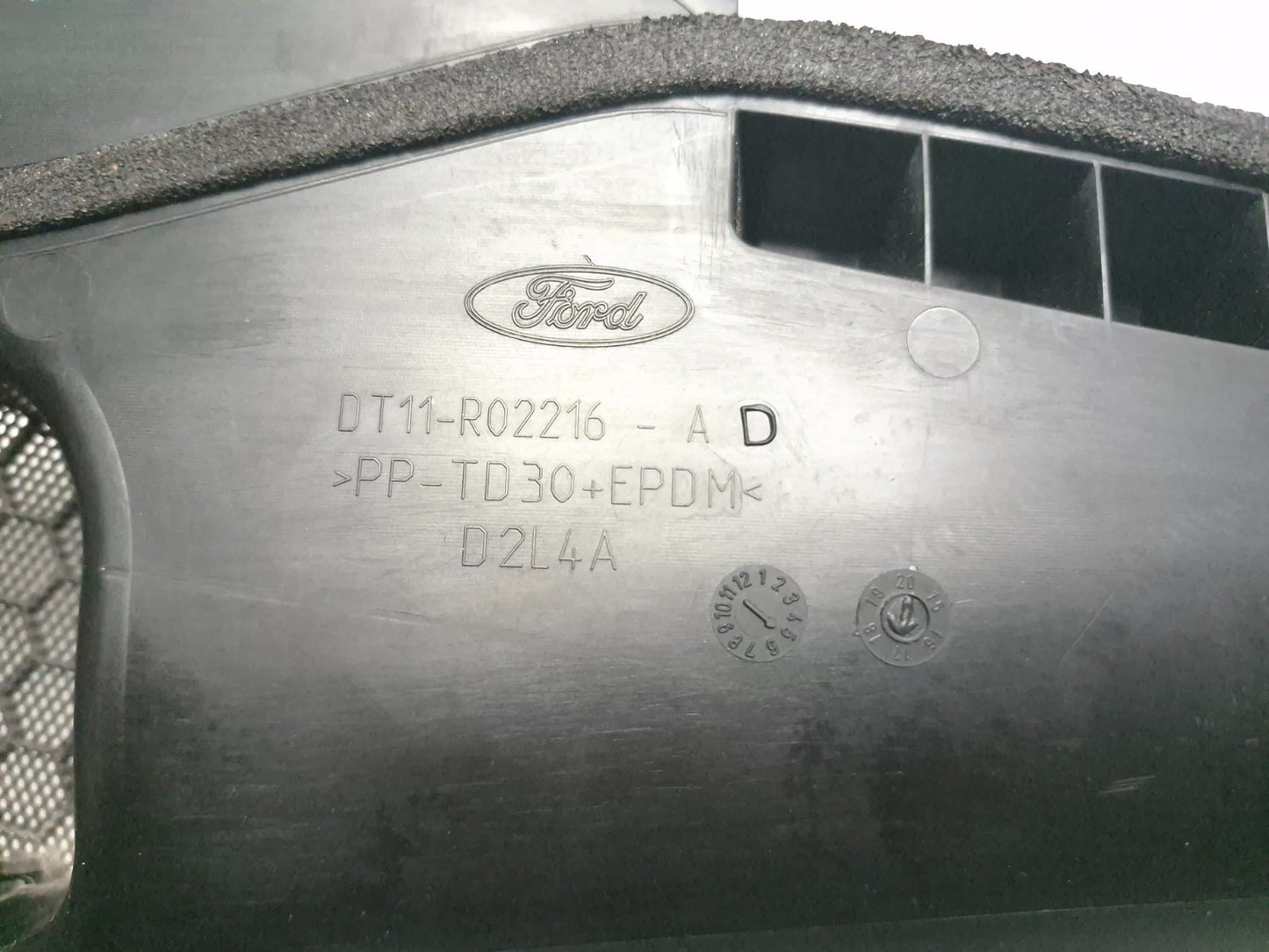 2017 Ford Connect Windshield Wiper Cowl Cover OEM