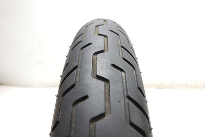 1986 Kawasaki Vulcan 750 Vn750 Front &rear Wheel Pair OEM