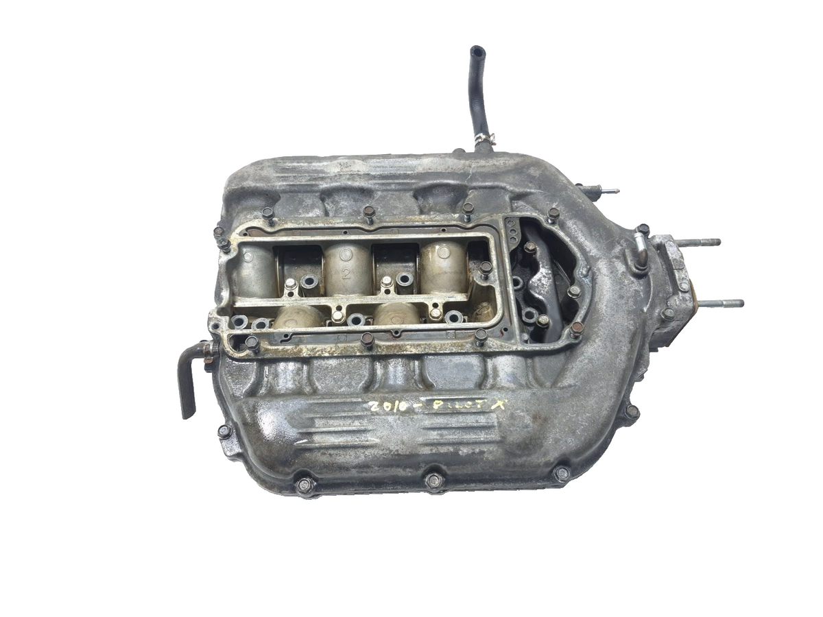 2010 Honda Pilot Intake Manifold 3.5l OEM