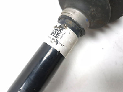 2014 Fiat 500l Axle Shaft Front Passenger Side Right OEM