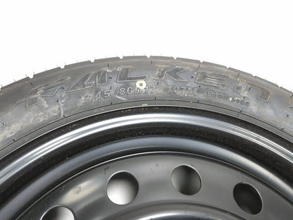 2018-2023 Subaru Crosstrek Spare Wheel 17x4 T145/80 D17 OEM