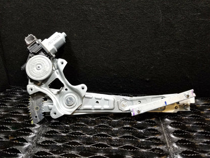 13 14 15 16 17 18 Nissan Sentra Rear Right Window Motor Regulator W/motor OEM 8k