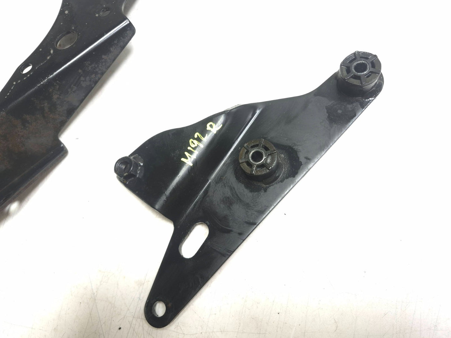 2009 Honda Shadow Vt750 Spirit  Exhaust Mount Bracket 2pcs OEM