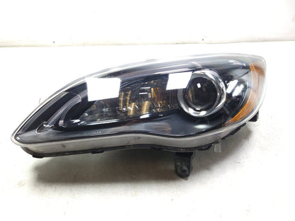 2013 Chrysler 200 Headlight Driver Side Left