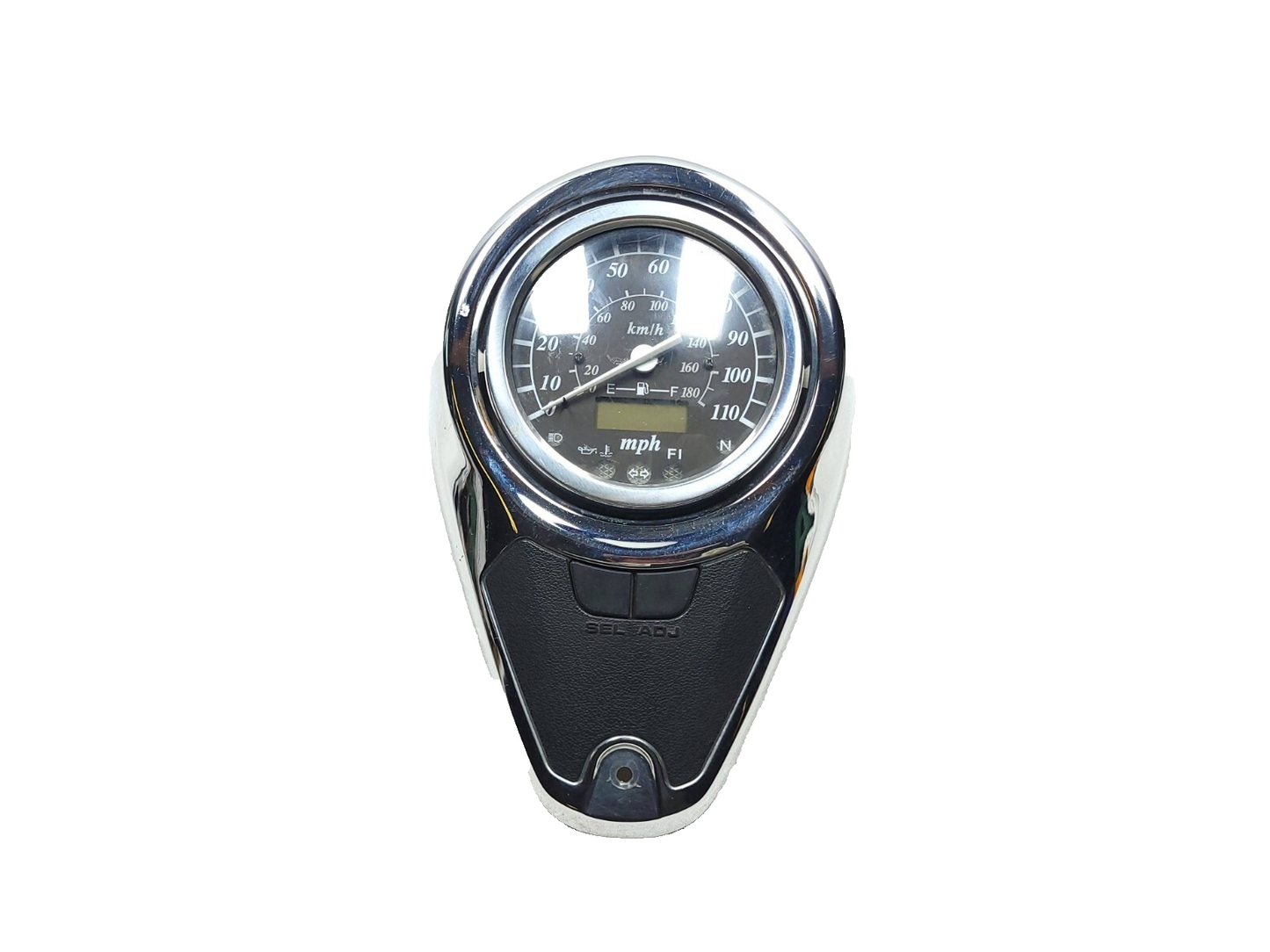 2006 - 2009 Suzuki Boulevard C50 Vl800 Speedometer Gauge Meter OEM