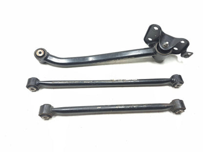 2017 Jeep Renegade Rear Suspension Arm Right Passenger Side 3 Pcs OEM