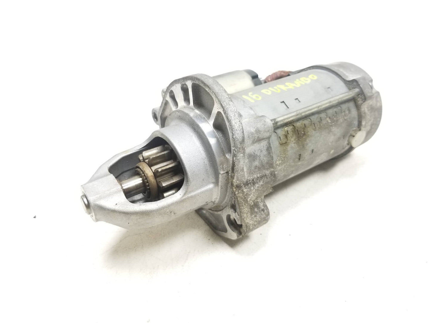 2016 Dodge Durango Starter Motor 3.6l OEM