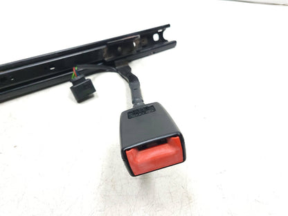 2012 Volkswagen Cc Front Seat Belt Buckle Passenger Side Right OEM
