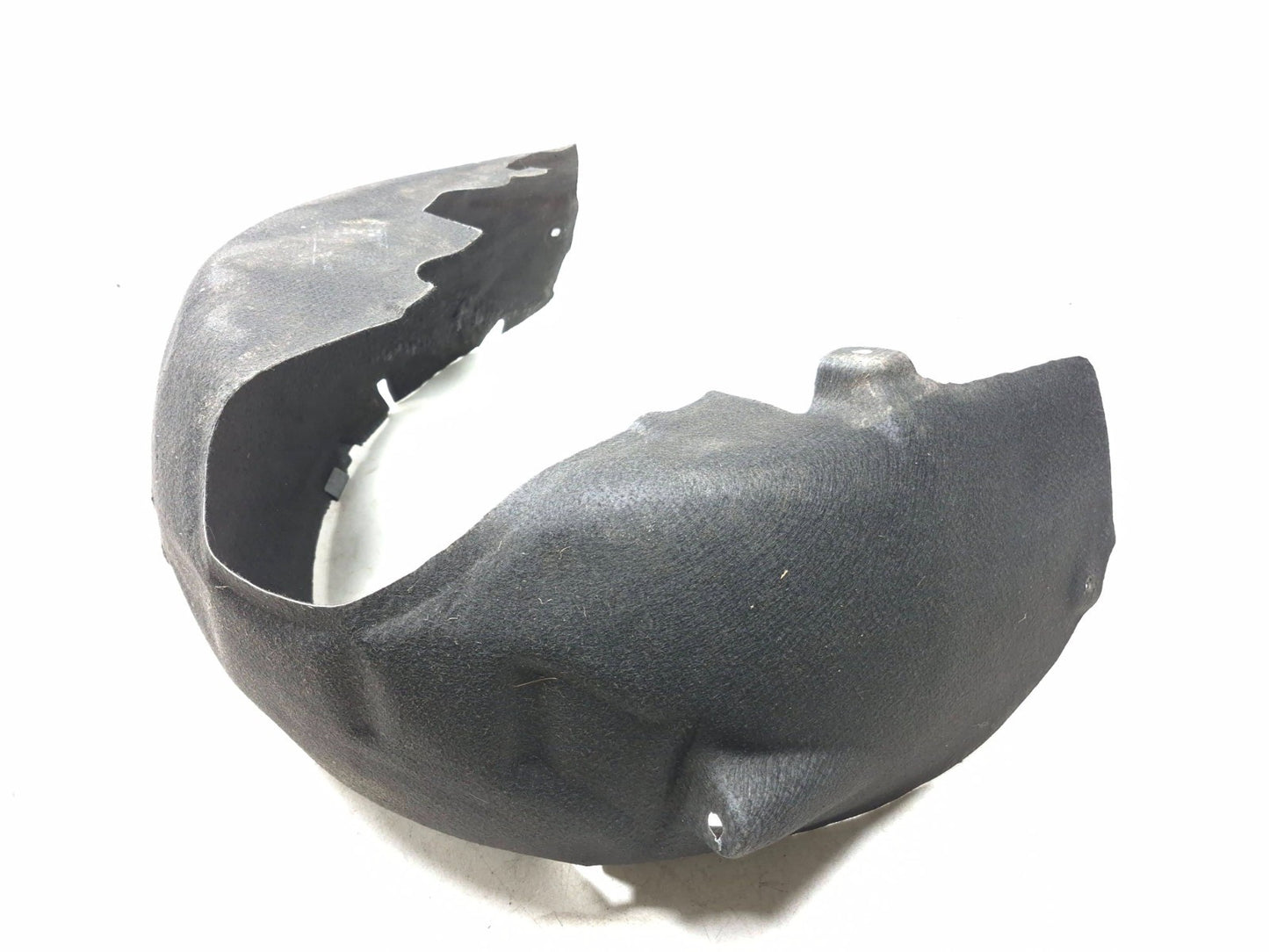 2010 Mercedes S400 W221 Rear Fender Liner Splash Shield Left & Right OEM