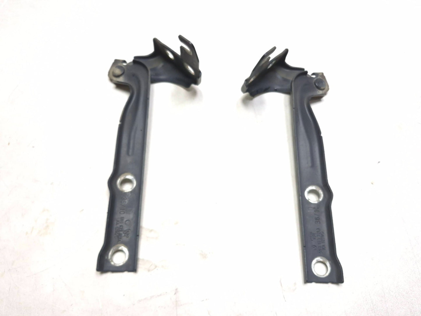 2011 Volkswagen Tiguan Hood Hinge Left & Right OEM