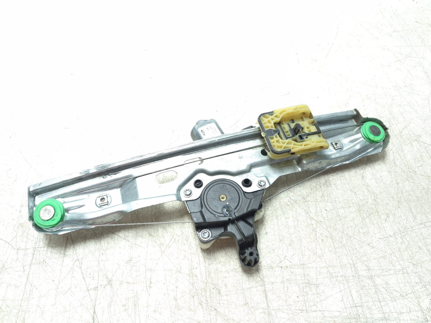 2017 Ford Focus Rear Door Window Regulator Motor Left Driver Side OEM