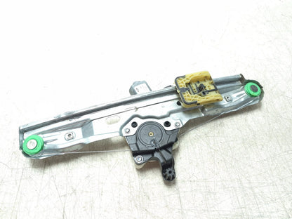 2017 Ford Focus Rear Door Window Regulator Motor Left Driver Side OEM