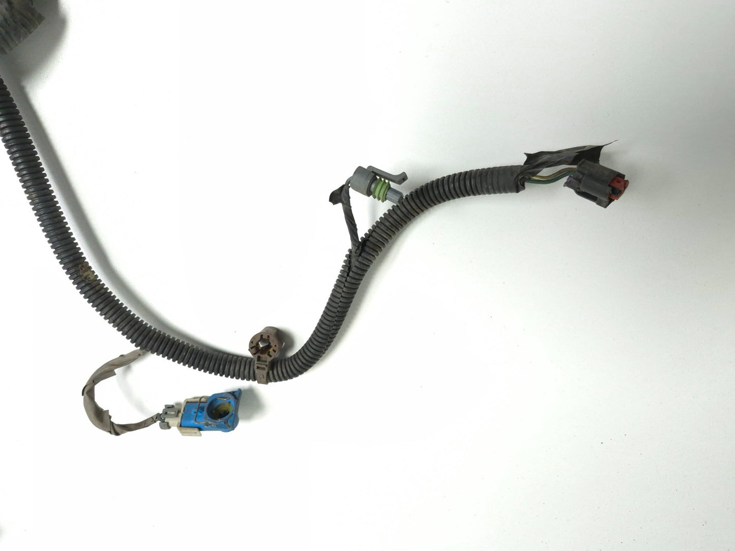 2013 Cadillac Escalade Esv Chassis Frame Wiring Harness OEM