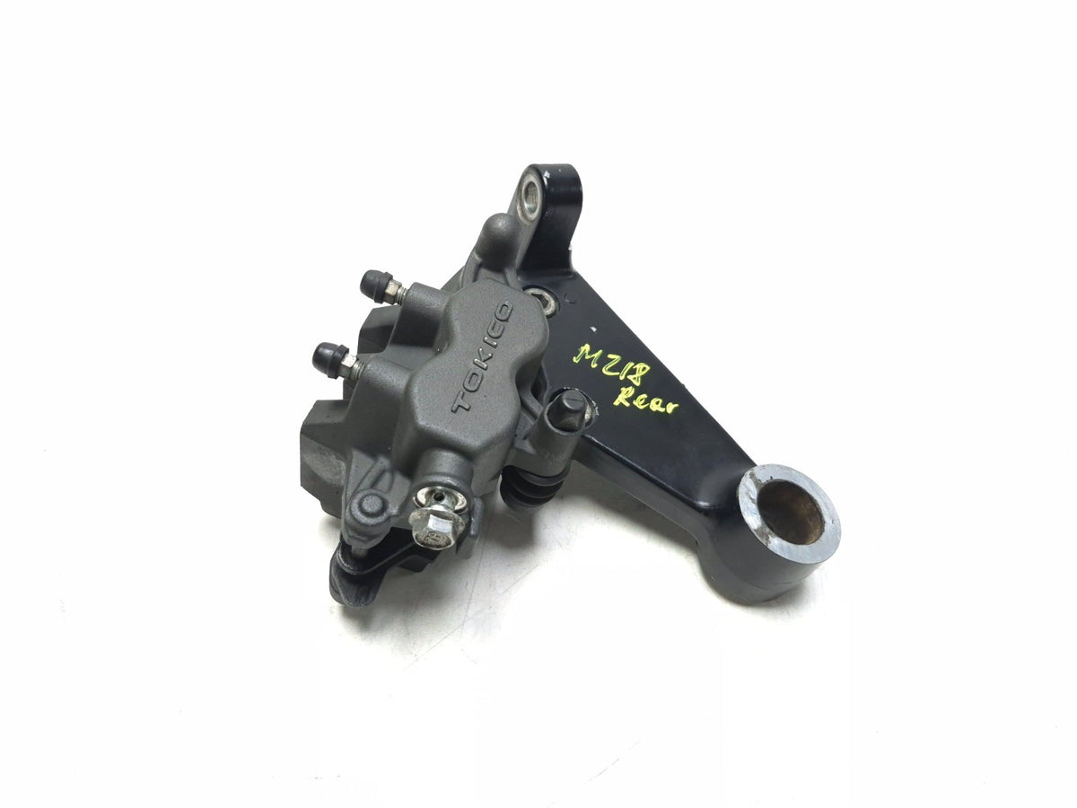 2009 Suzuki Boulevard M109r Vzr1800 Brake Caliper Rear OEM
