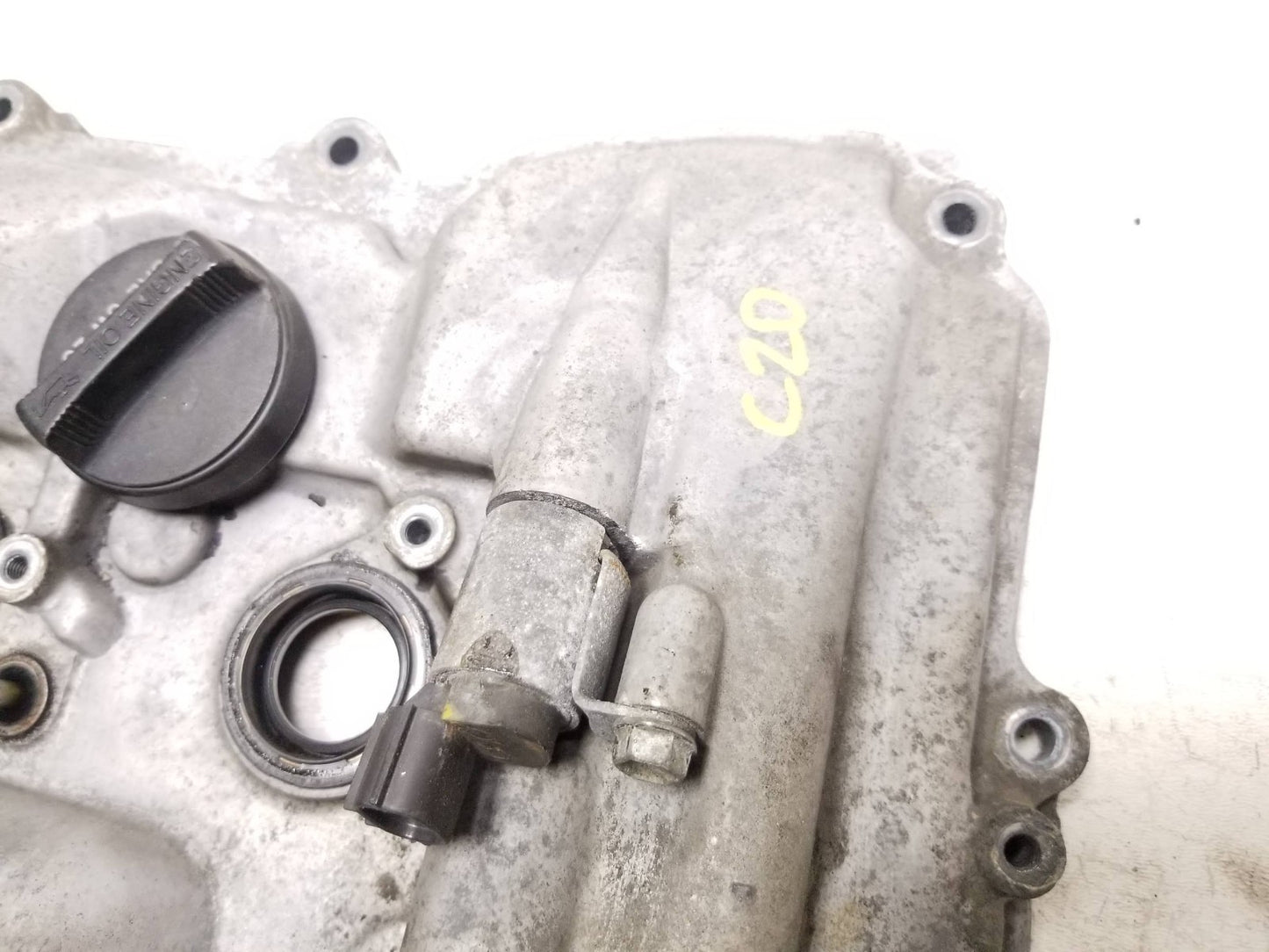 2011 Scion Tc Engine Valve Cover OEM 11201-36010