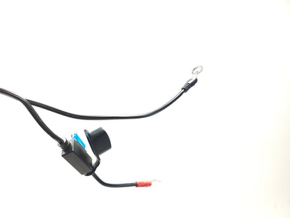 2011 - 2024 Suzuki Gsxr600 Gsxr750 Battery Charge Cable Loom OEM