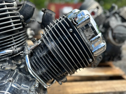 1999 Yamaha V Star Xvs650 Engine Motor OEM